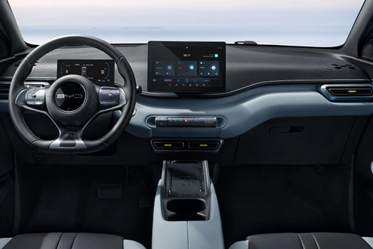 Esqueça o T-Cross: hatch elétrico de R$ 105.990 gera economia de R$ 875,55