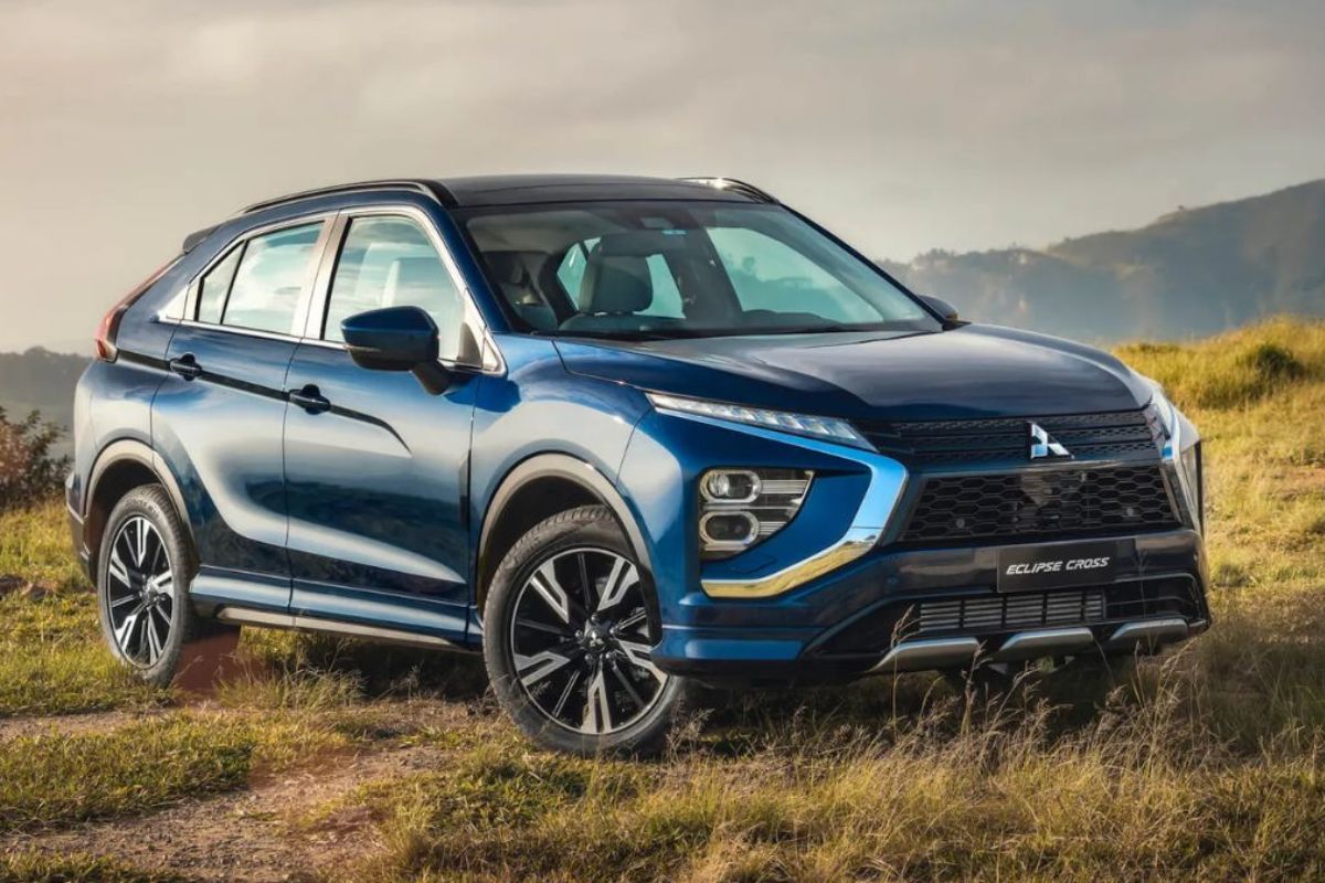 Eclipse Cross ganha uma dor de cabeça que custa R$ 50 mil a menos: Tiggo 5x 2027