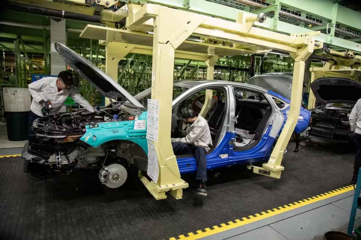 Brasil não vai ajudar Honda com prejuízo de US$ 3,6 bilhões; Hyundai piora o cenário