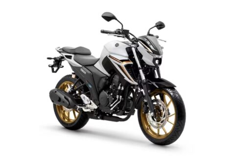 Yamaha cresce 11,94% em julho e tira 1,7 ponto de participação da líder