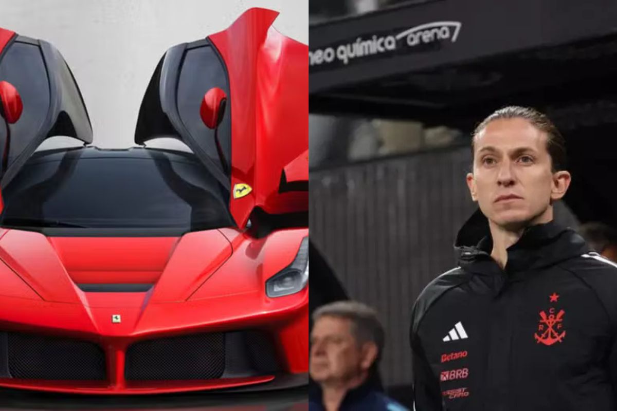 Demissão milionária no Flamengo supera 6 vezes o IPVA mais caro do país