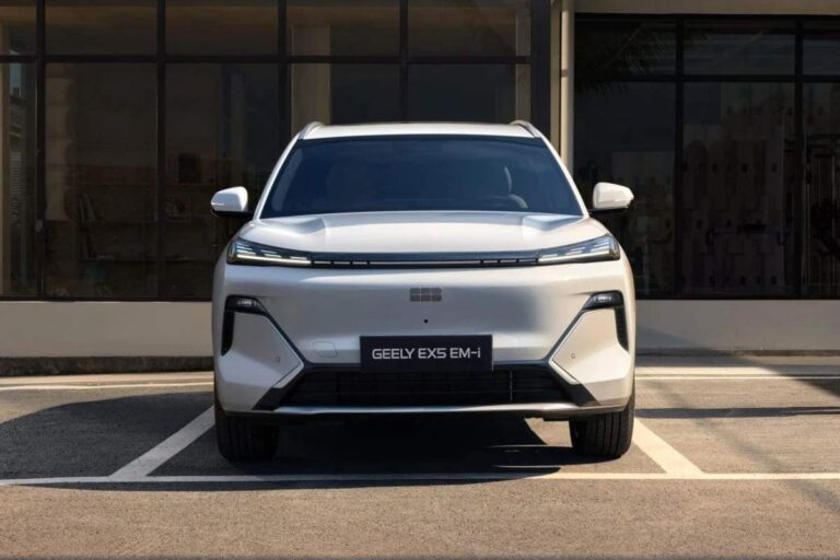 Geely EX5 EM-I