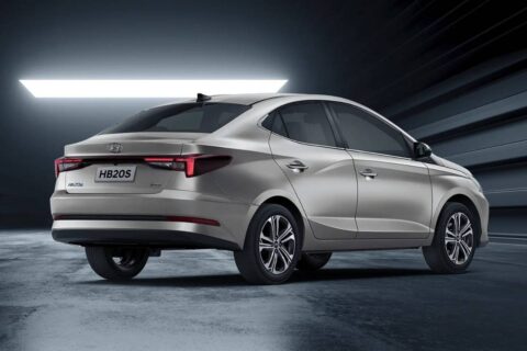 HB20 de R$ 93.290 impulsiona vendas e deixa Mobi e Argo para trás