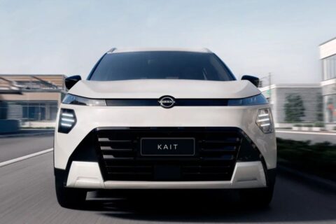 Nissan Kait oferece IPVA 2026 grátis, mas desempenho irrita motoristas