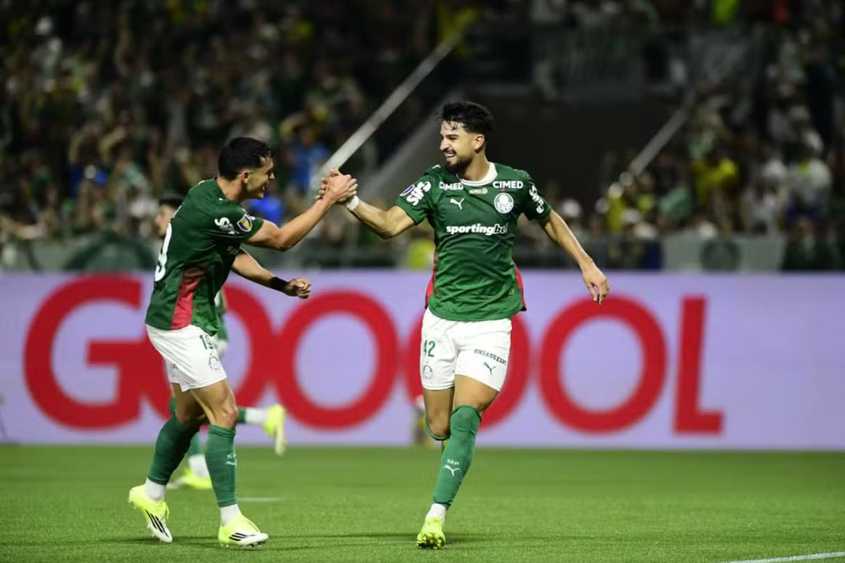 Novo patrocinador do Palmeiras injeta R$ 30 milhões, mas leva surra da BYD