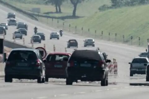 Nova estrada brasileira corta 2 horas de trajeto em área crítica do país