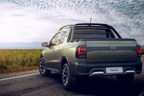 Saveiro dispara 71% e deixa Strada e Montana para trás