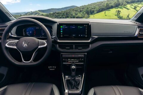 T-Cross em crise? Novo SUV de R$ 90.226,42 e avanço do Tiggo 5X ligam o alerta