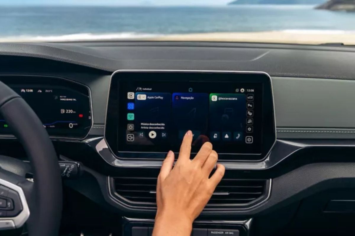 T-Cross fica menos de R$ 100 mil para voltar à liderança