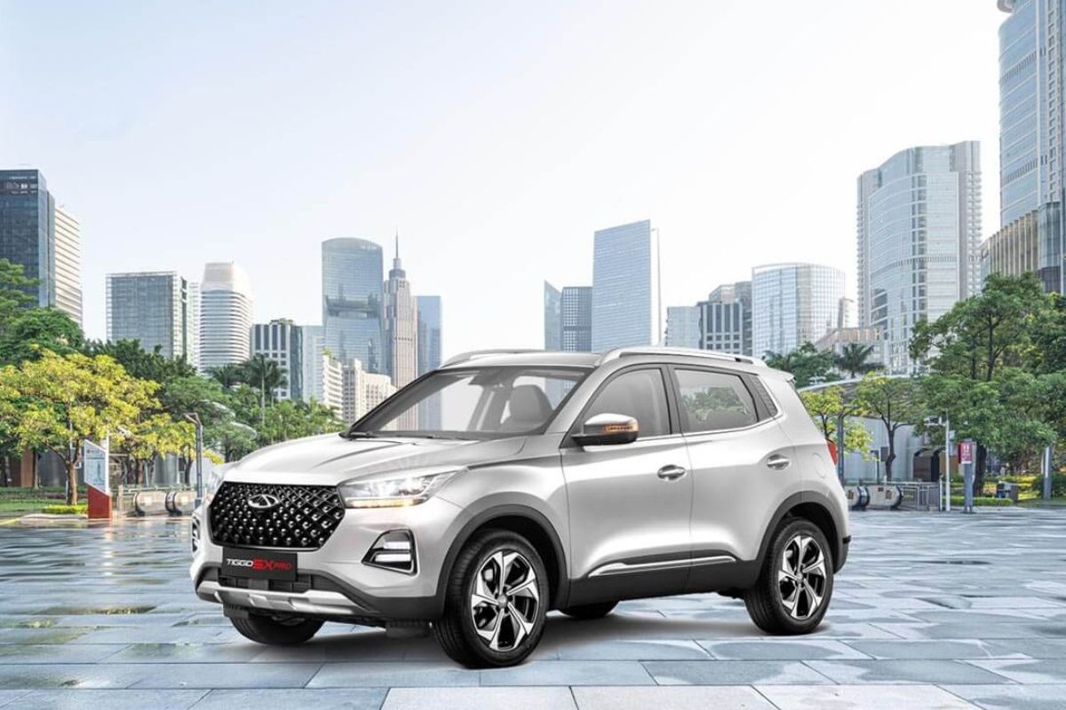 Tiggo 5x atropela Corolla e Corolla Cross e assume liderança