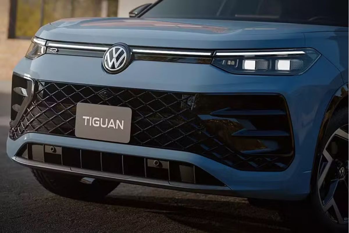 Novo Volkswagen Tiguan; SUV de R$ 299.000,00