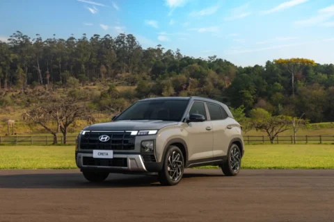 T-Cross anuncia parcelas de R$ 1.699 e tenta ampliar vantagem sobre o Creta de R$ 129.990