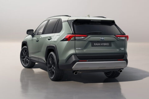 SUV da Toyota tem desvalorização de 18,7%; veja o ranking