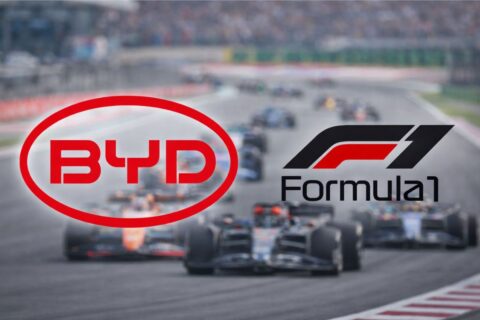 BYD mira Fórmula 1 e pode desafiar Ferrari, Mercedes e Red Bull