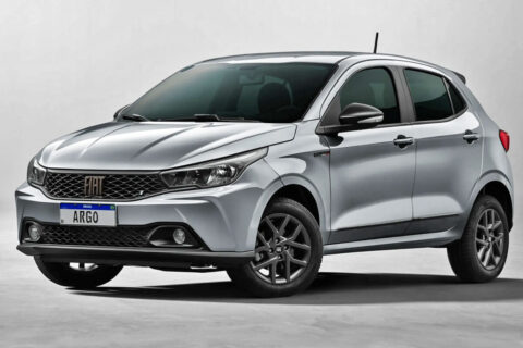 Fiat Argo é surpreendido com corte de R$ 20 mil do Onix