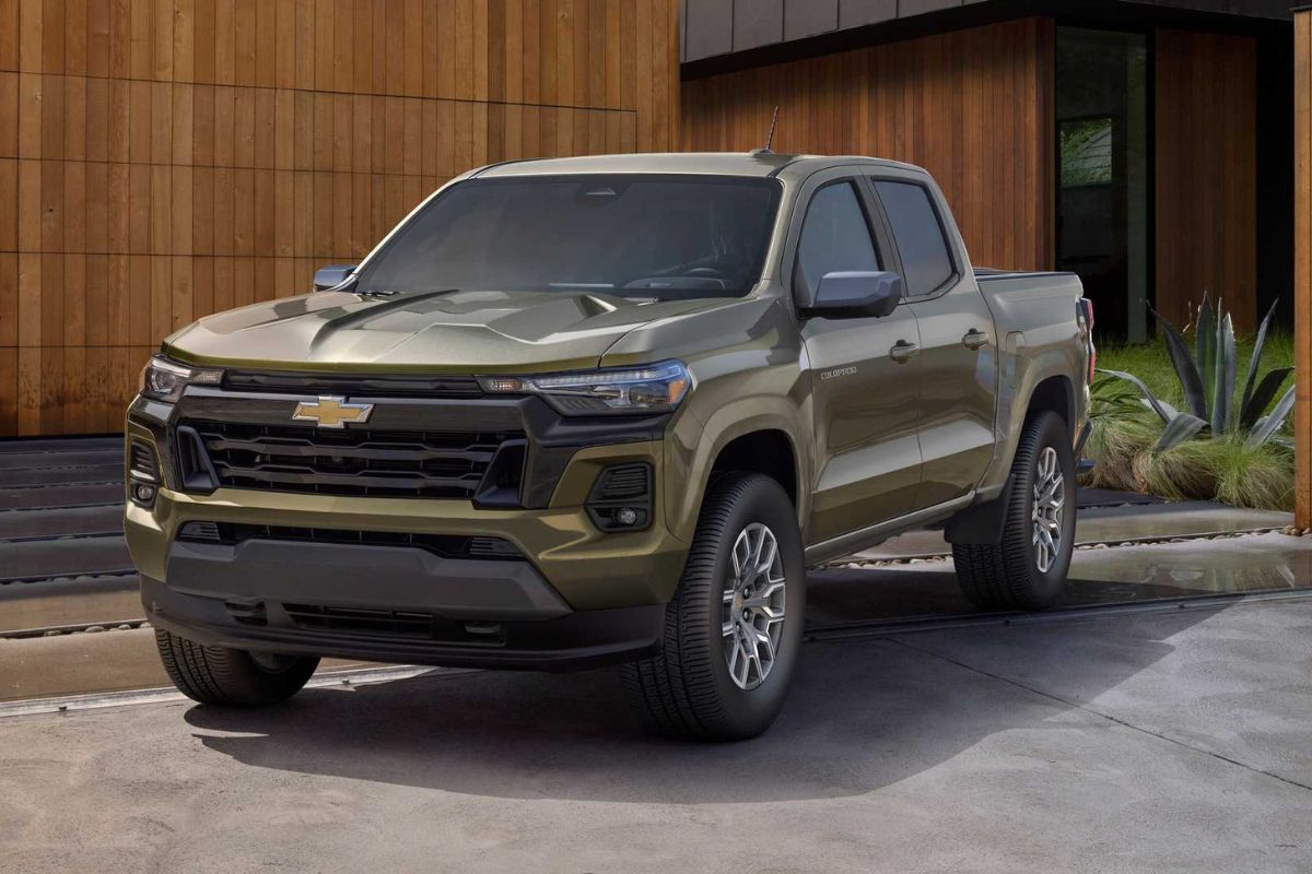 Chevrolet Colorado LT 2023
