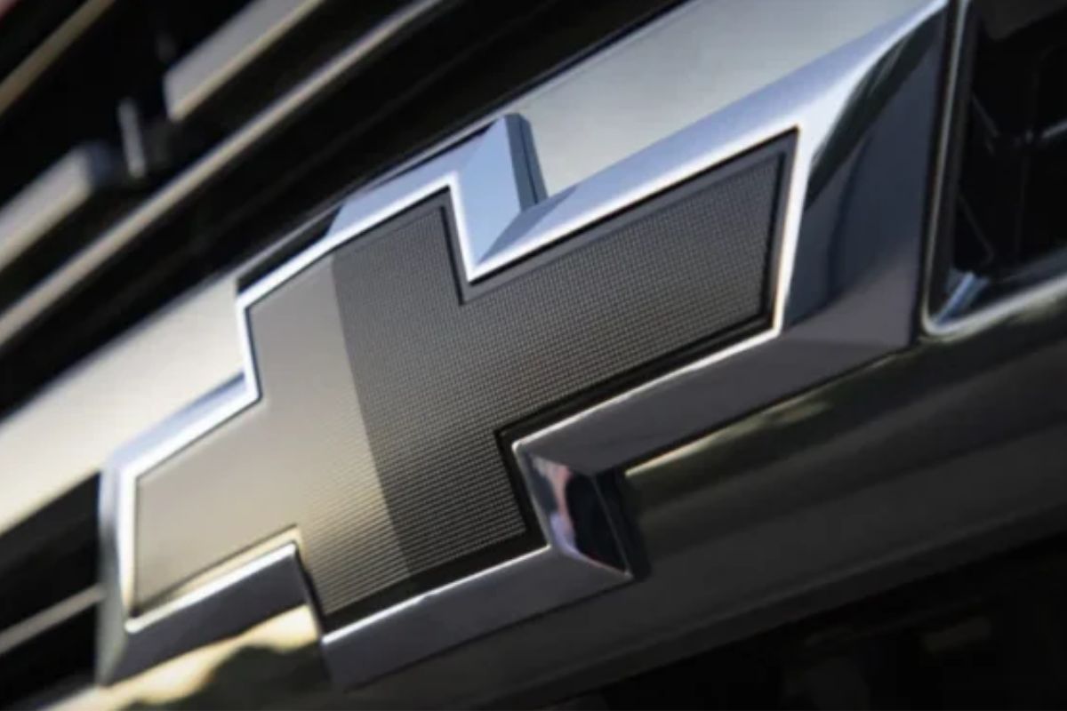 Logo da Chevrolet