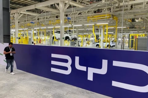 Camaçari vira a queridinha da BYD por motivo bilionário