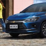 Chevrolet Onix de R$ 99.990 dispara 978 carros, passa Argo e entra no top 3 de julho