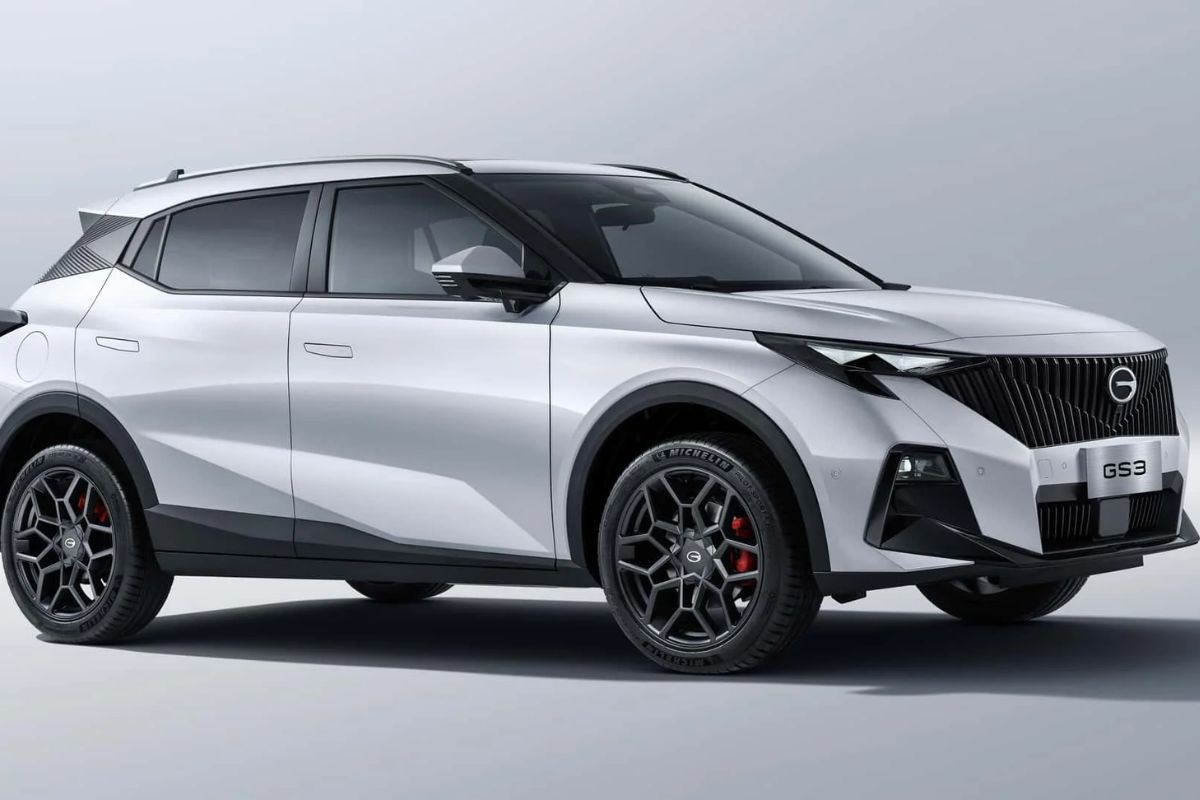 GAC GS3
