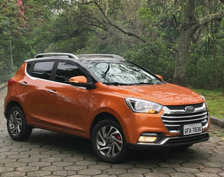 Pioneira entre chinesas tira dois carros de linha no Brasil e muda estratégia para apostar em picapes