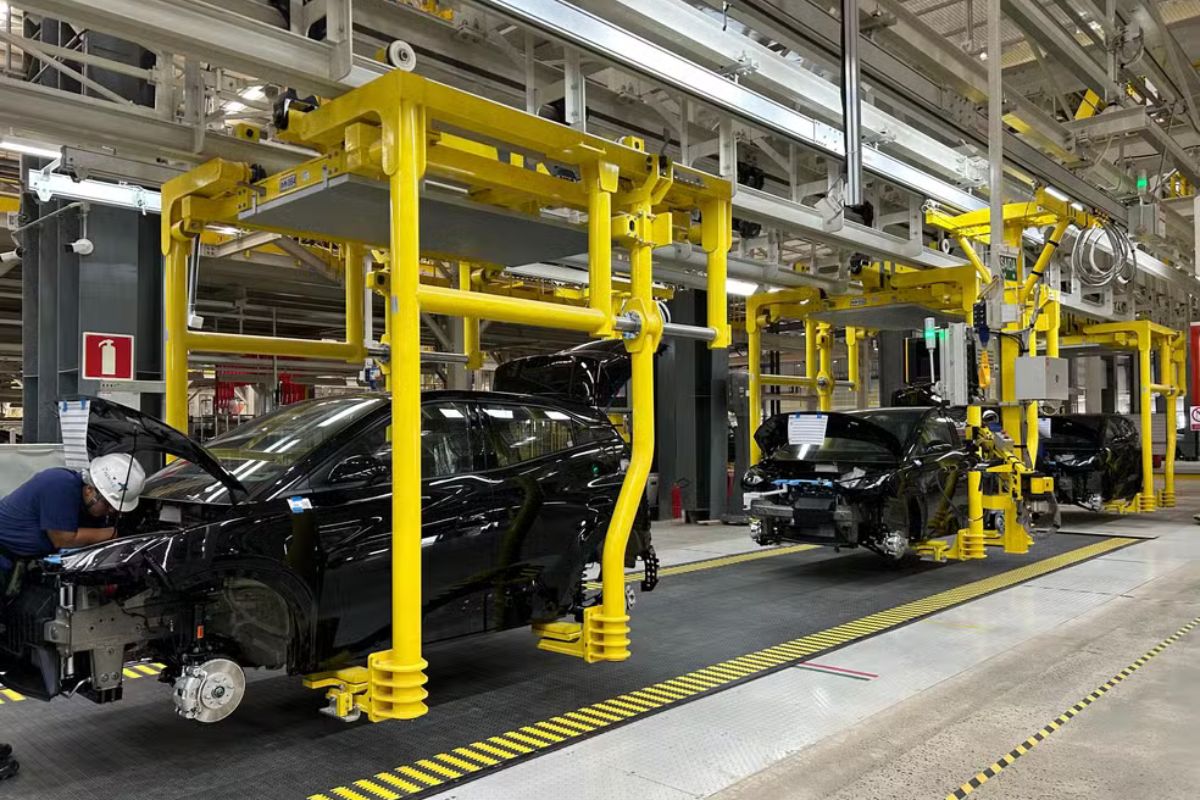 Fiat e BYD decepcionam em ranking de reputação; Hyundai é vice-líder