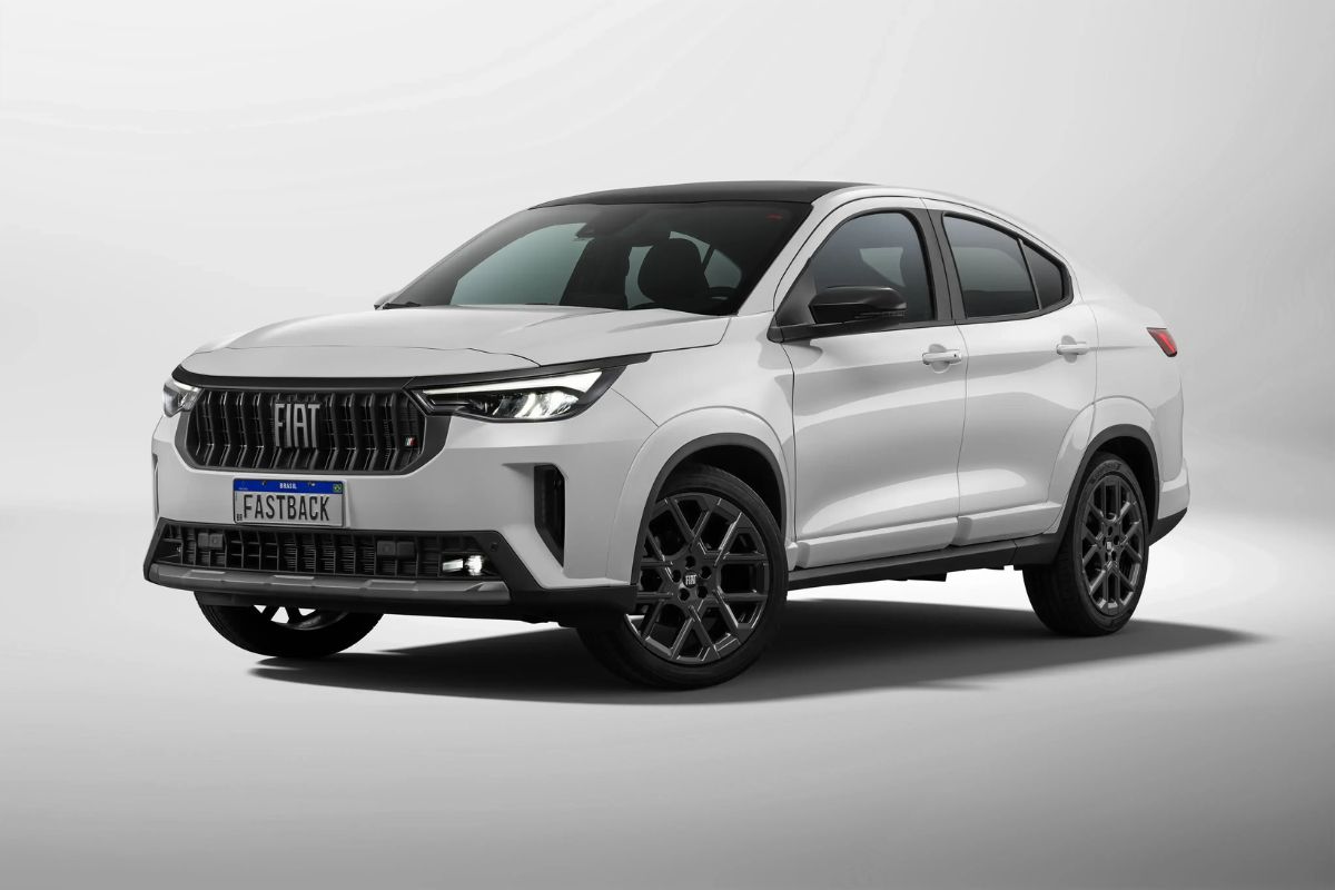 Fiat Fastback