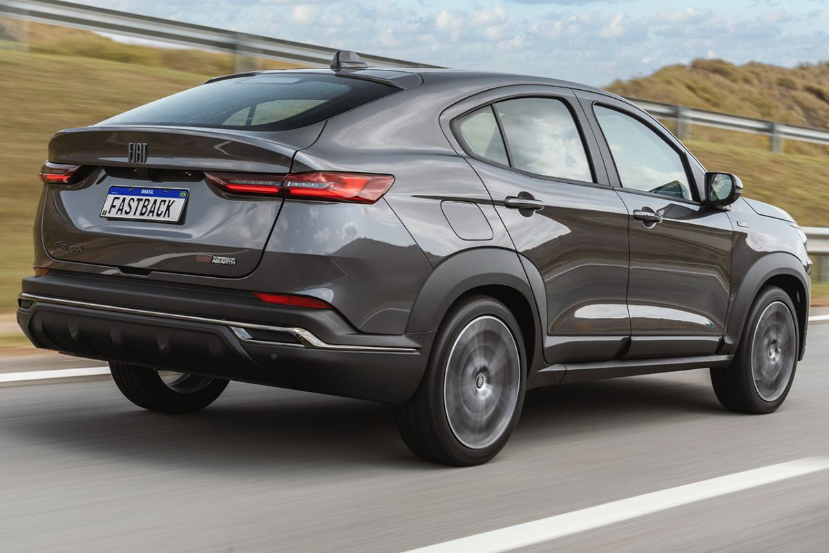 Fiat Fastback 2026
