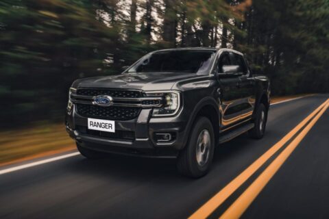 Ford Ranger está com os dias contados? Chevrolet prepara picape híbrida para enfrentar rival’