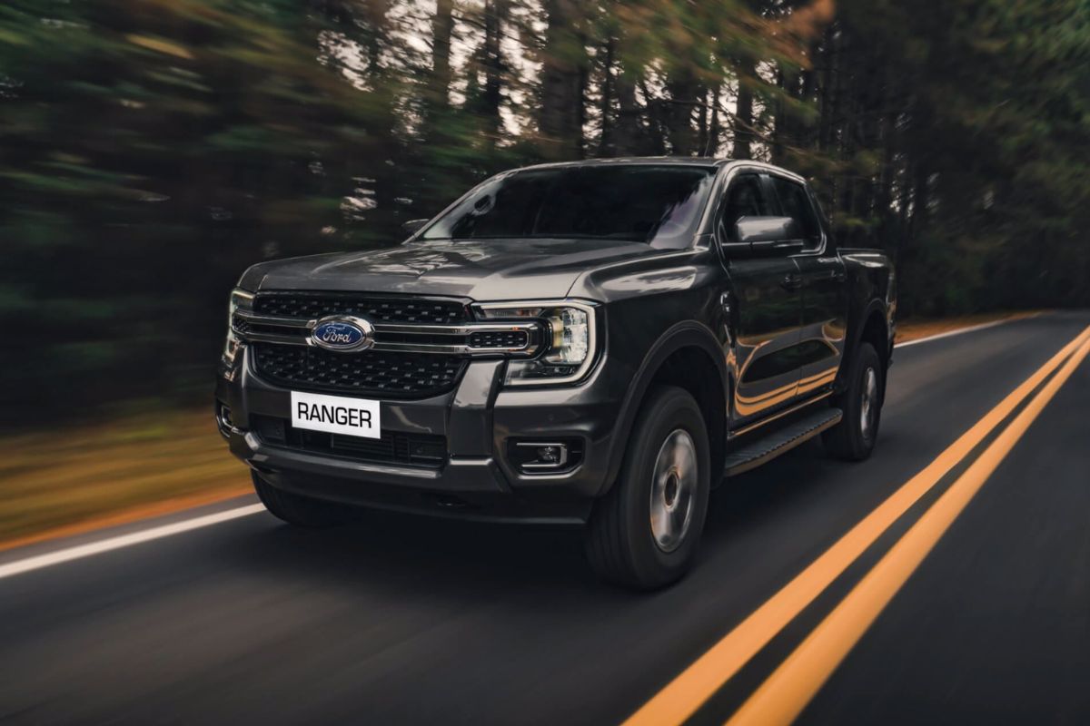Ford Ranger está com os dias contados? Chevrolet prepara picape híbrida para enfrentar rival’