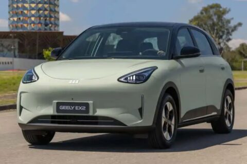 Rival do BYD Dolphin Mini sobe para R$ 123 mil no Brasil