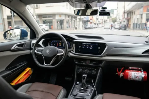 07/2026: novos equipamentos serão obrigatórios em carros; veja quais são