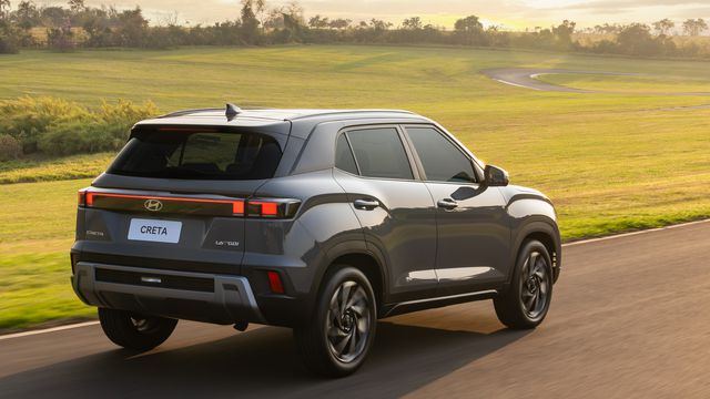 5 novidades impactantes do Hyundai Creta 2025 - Canaltech