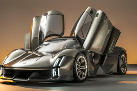 Após queda no lucro, Porsche pode resgatar motor V8 lendário