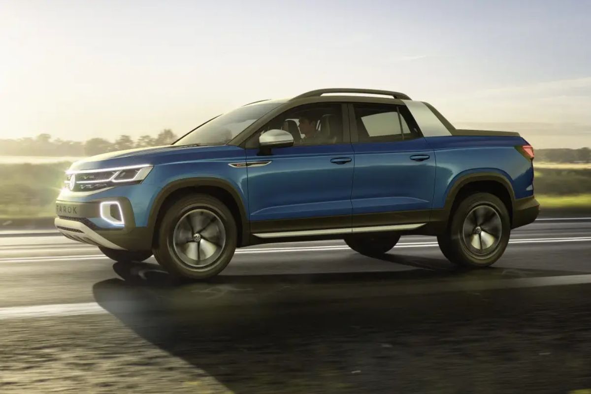 Volkswagen Tukan (conceito de 2028)