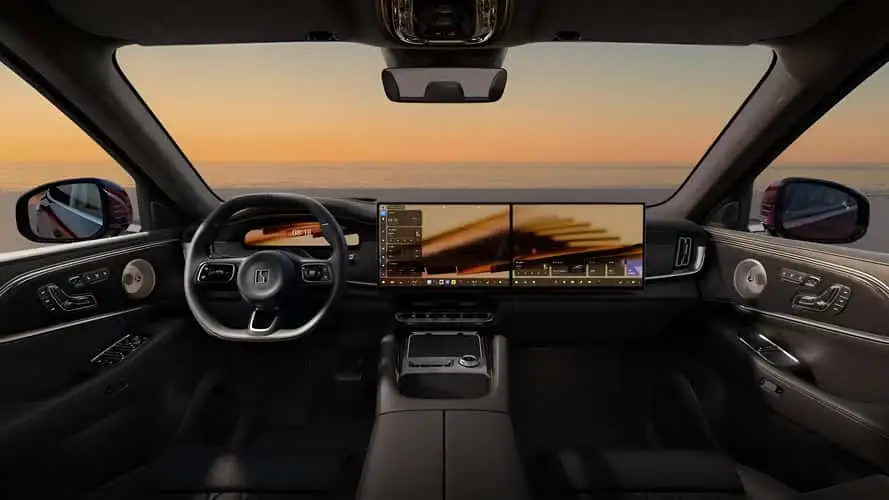 Zeek abre pré-venda de SUV com 1.400 cv e até 1.400 km