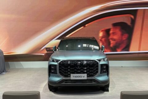 SUV de 7 lugares da Chery surpreende ao virar picape