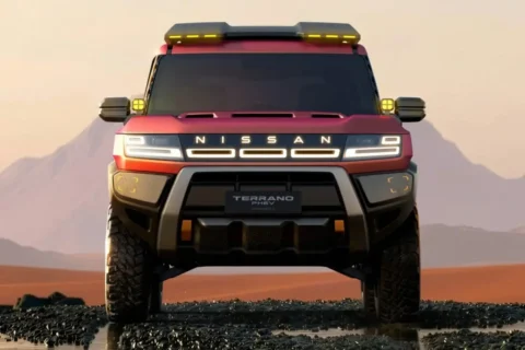 Nissan arma SUV off-road e mira direto no Tank 300