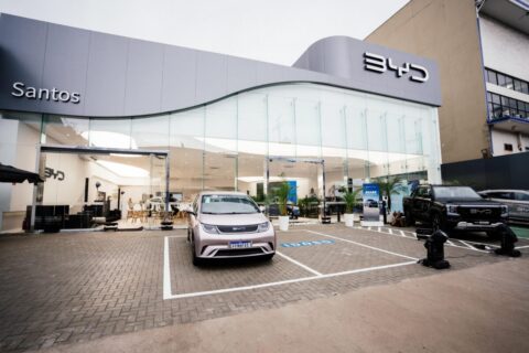 BYD parte para cima e lança picape para encarar Toro, Rampage e Maverick