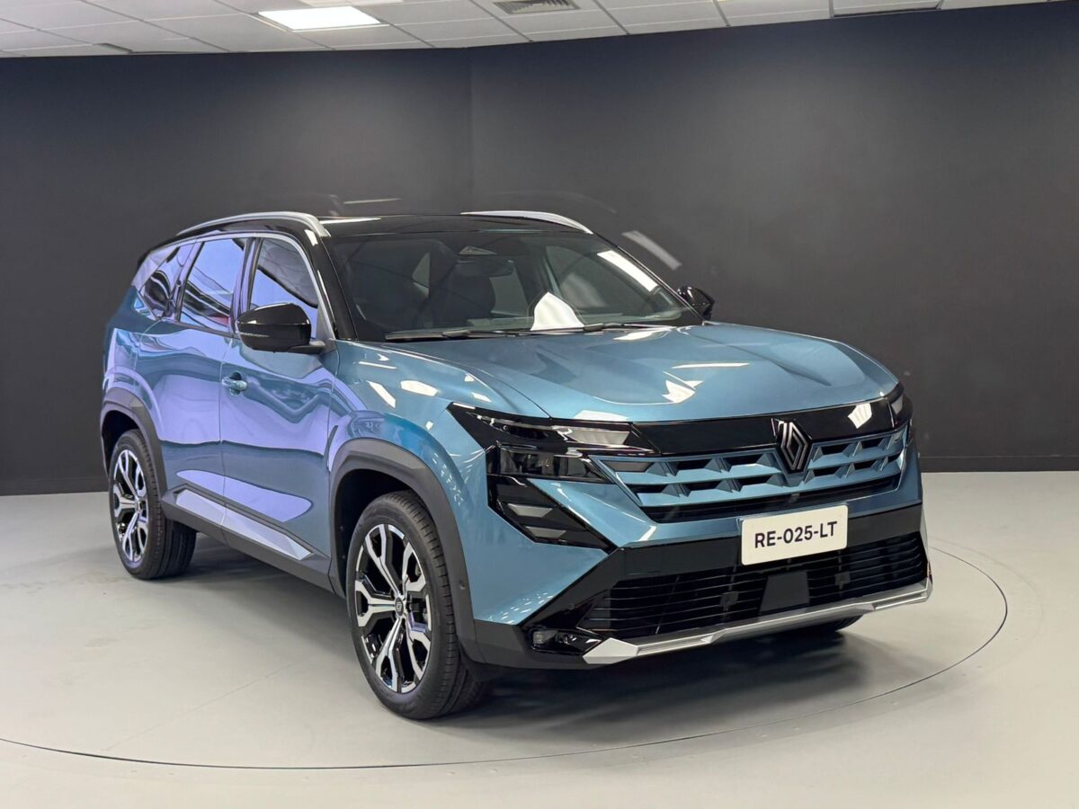 SUV de R$ 179.990 da Renault vende só 1.272 unidades e vira mico em 2026