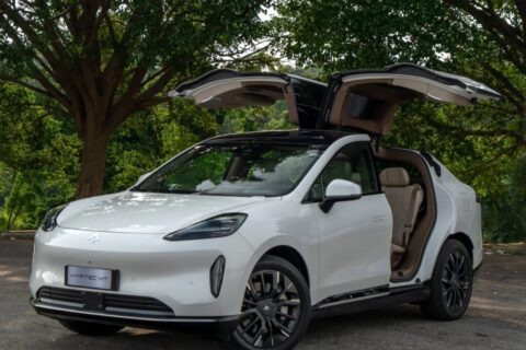 SUV de 6 lugares e com ‘asas de gaivota’; conheça os lançamentos do mercado