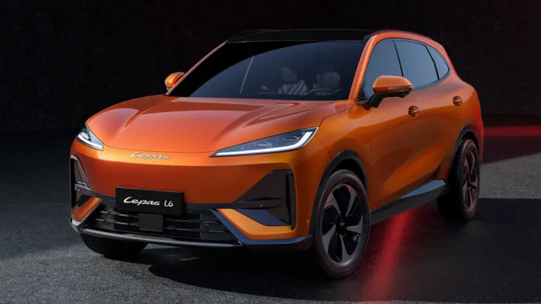 Chery lança  primos do Tiggo 7, Jaecoo 7 e Omoda 7 e esquenta disputa no Brasil