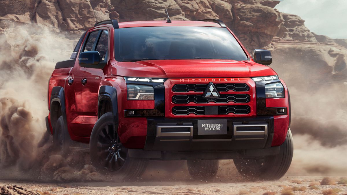 Triton de R$ 266 mil ganha visual off-road, porém erro sério irrita motoristas