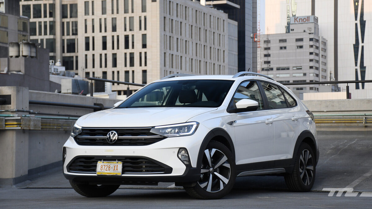 Volkswagen Nivus, a prueba: Opiniones, lanzamiento y fotos en México