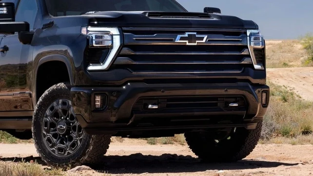 Chevrolet prepara Silverado 2027 para dominar o agro e bater F-150 e Ram 1500