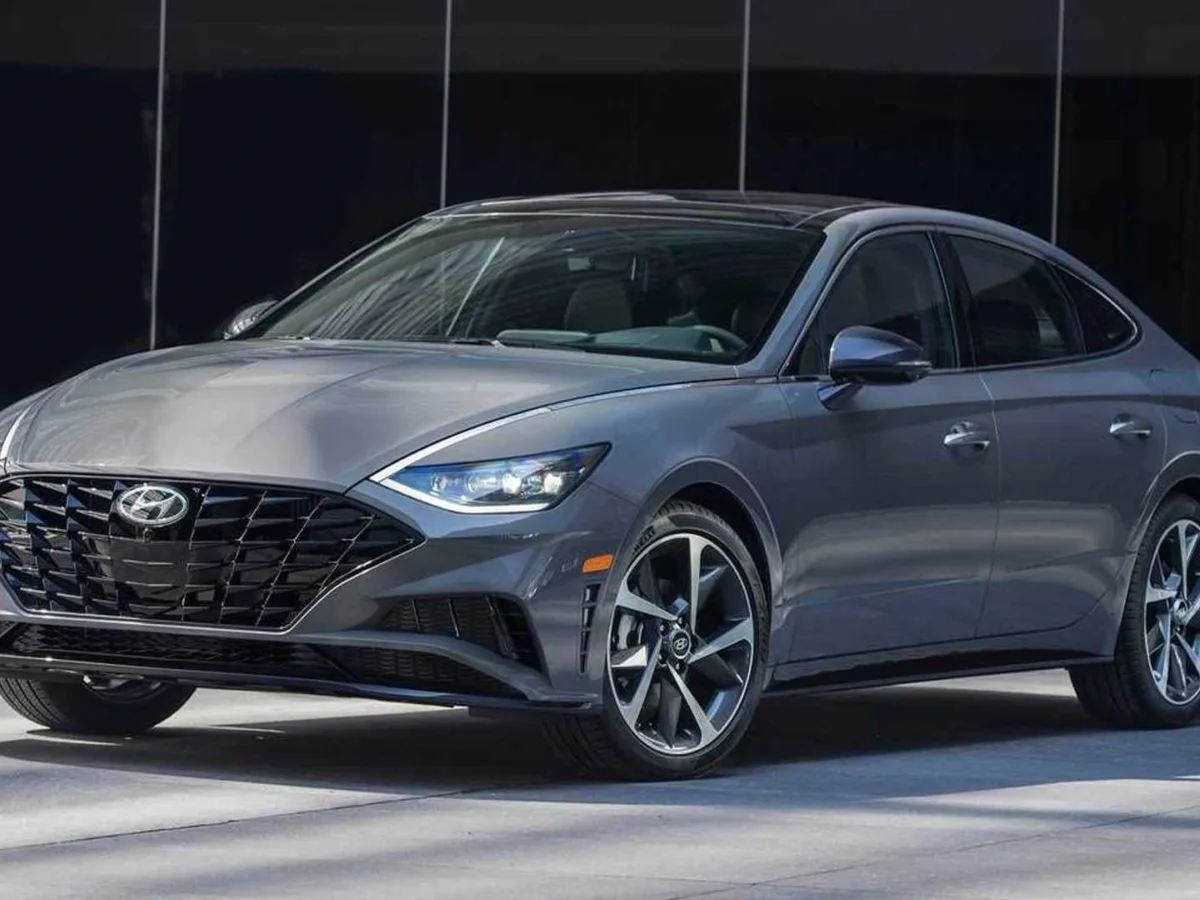Hyundai Sonata 2020