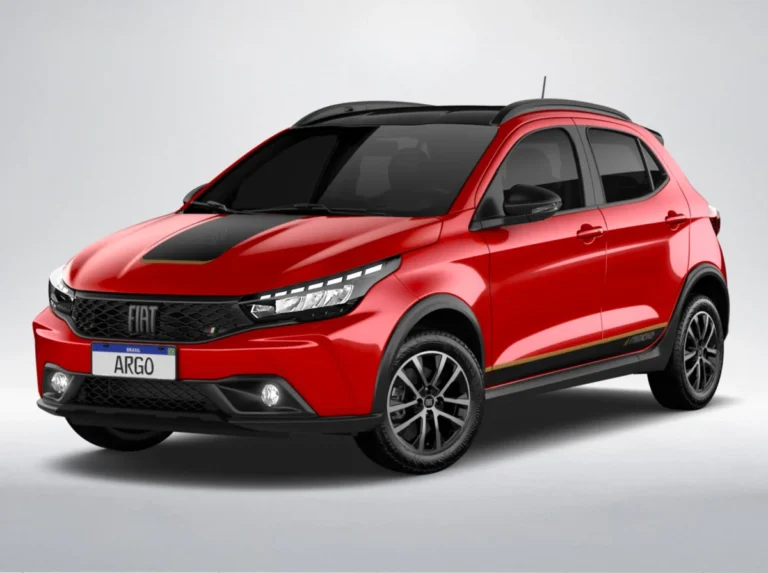 Fiat Argo