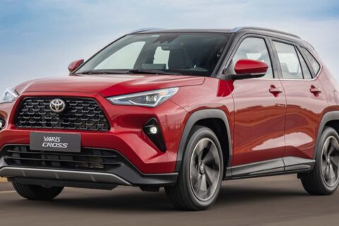 Yaris Cross leva choque de realidade com SUV de R$ 174.300
