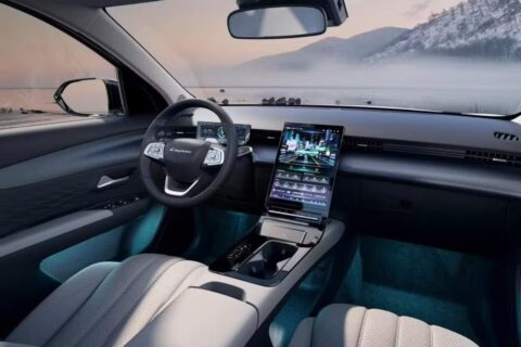 Grupo Chery traz nova marca chinesa ao Brasil; rival do Creta, T-Cross e Tracker