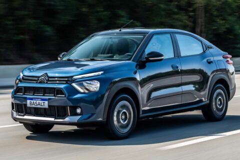 Basalt de R$ 118.690 promete economia, mas bebe mais que o esperado no dia a dia